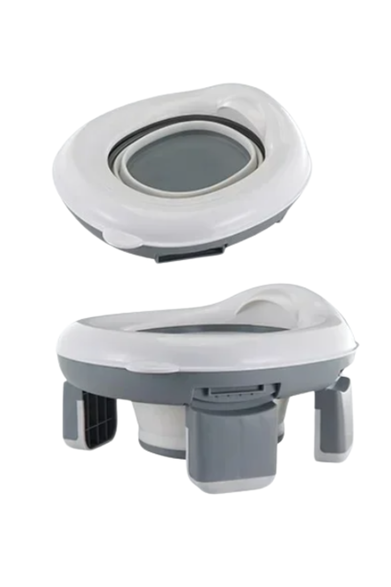 POTTYPRO - MULTIFUNCTIONEEL TOILETPOTJE