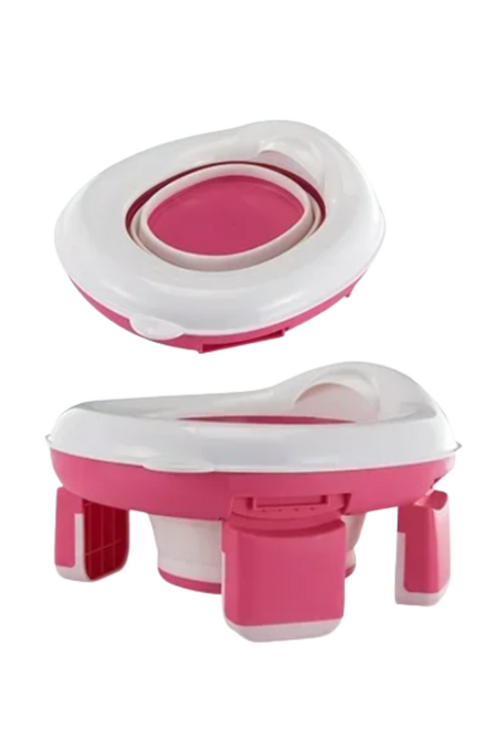 POTTYPRO - MULTIFUNCTIONEEL TOILETPOTJE