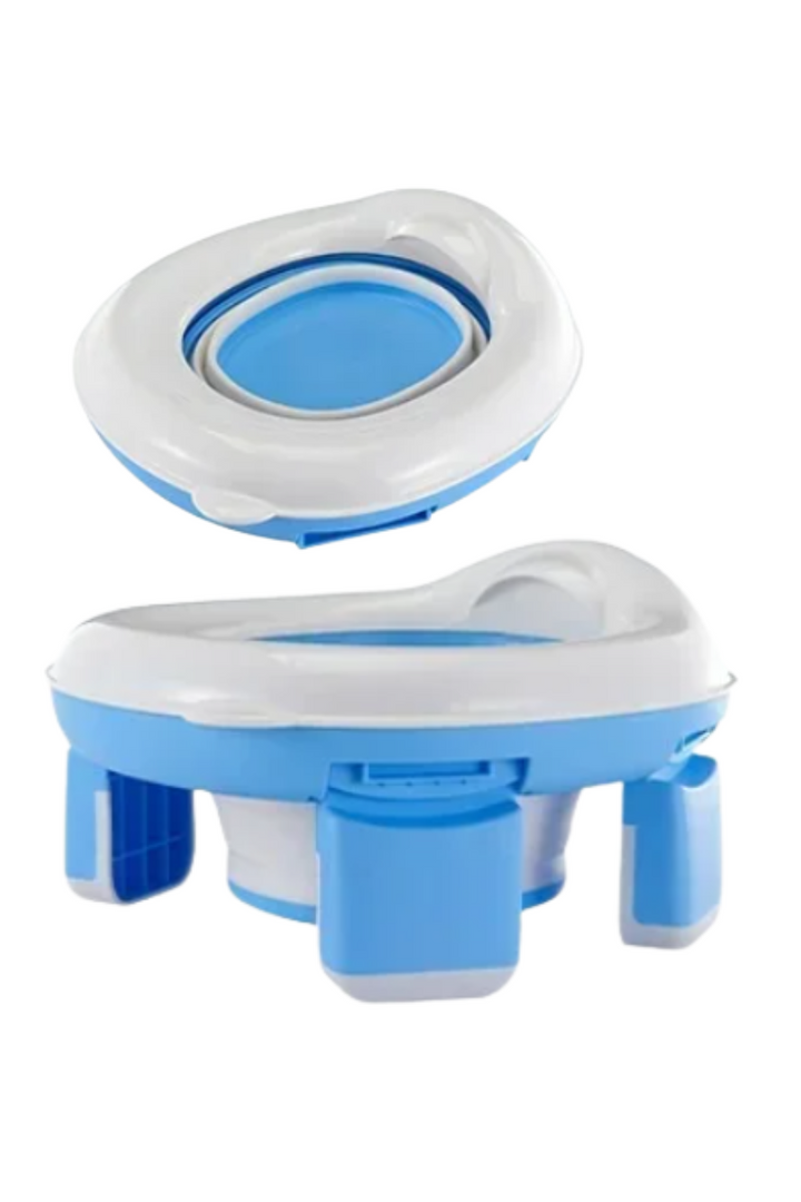 POTTYPRO - MULTIFUNCTIONEEL TOILETPOTJE
