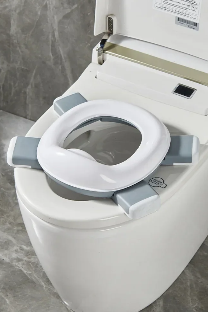 POTTYPRO - MULTIFUNCTIONEEL TOILETPOTJE