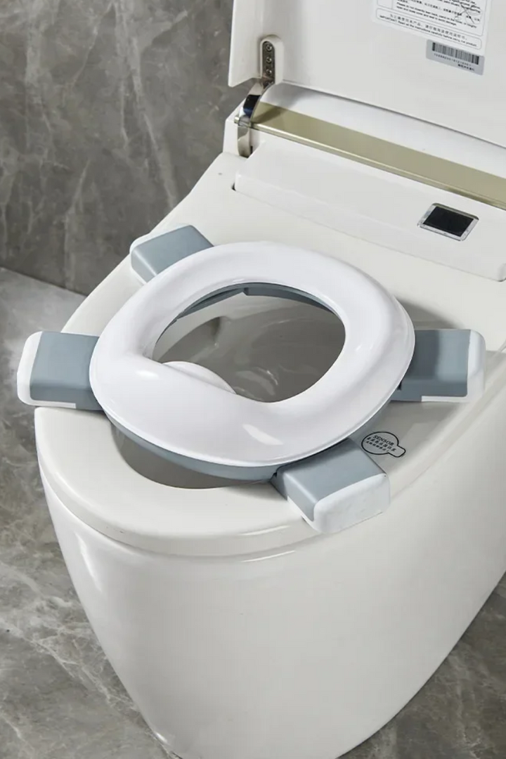 POTTYPRO - MULTIFUNCTIONEEL TOILETPOTJE
